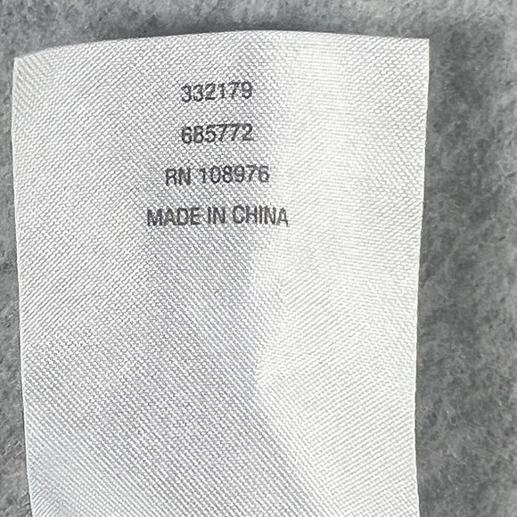 IMAN Tunic Jade GLOBAL CHIC V Neck Chain Link Flowy Blouse Corpcore Twee Office - Picture 12 of 16